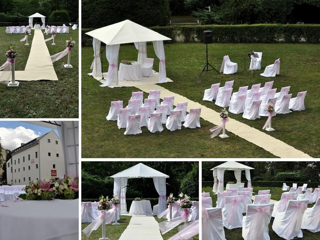 Hotel Zamecka Sypka Blansko Luaran gambar