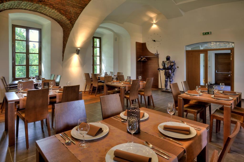 Hotel Zamecka Sypka Blansko Luaran gambar