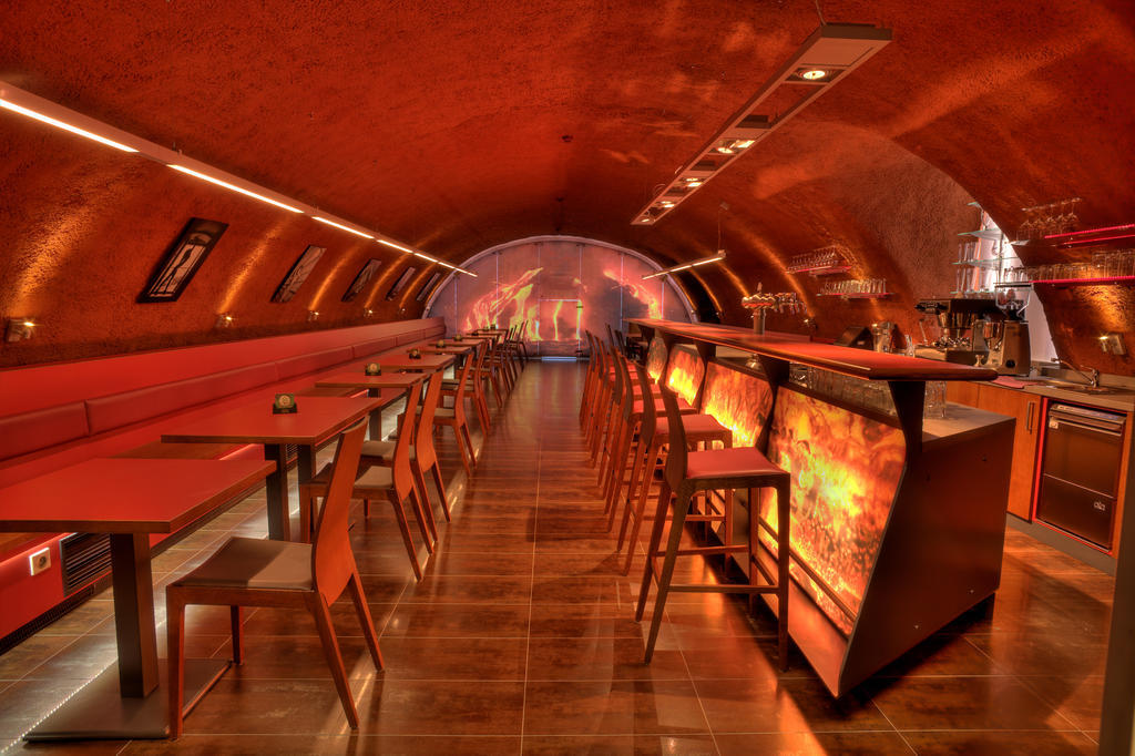 Hotel Zamecka Sypka Blansko Luaran gambar