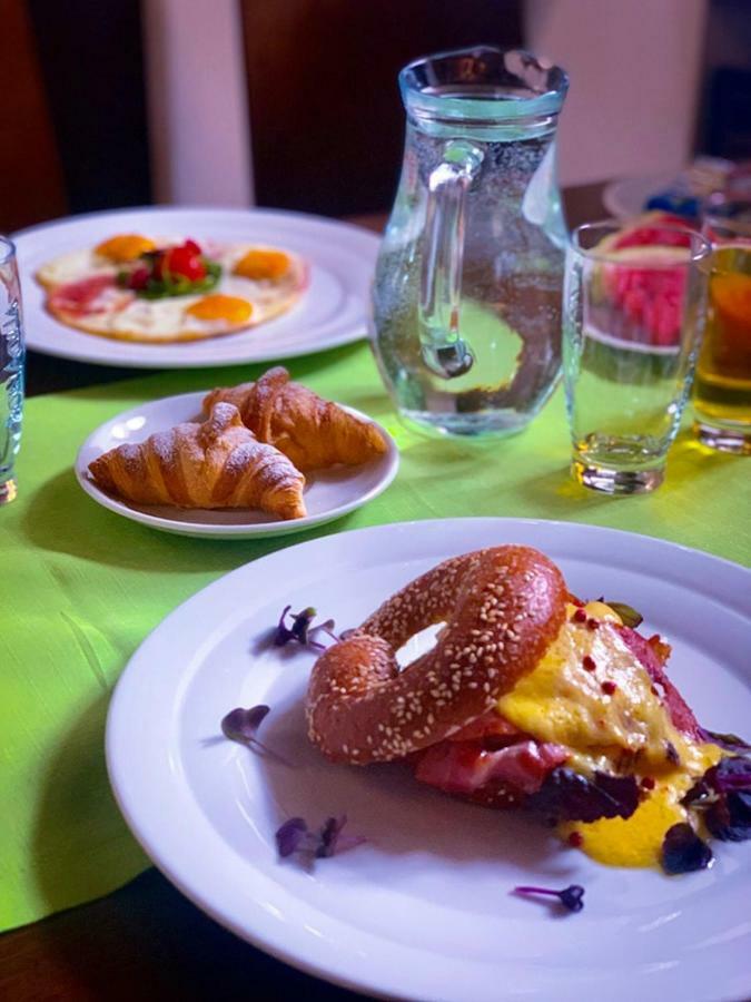 Hotel Zamecka Sypka Blansko Luaran gambar