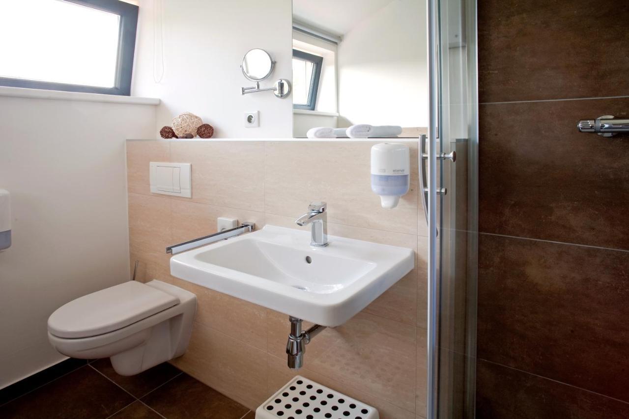 Hotel Zamecka Sypka Blansko Luaran gambar