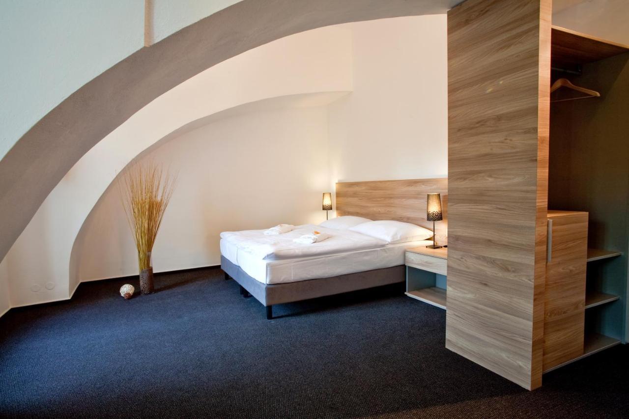 Hotel Zamecka Sypka Blansko Luaran gambar