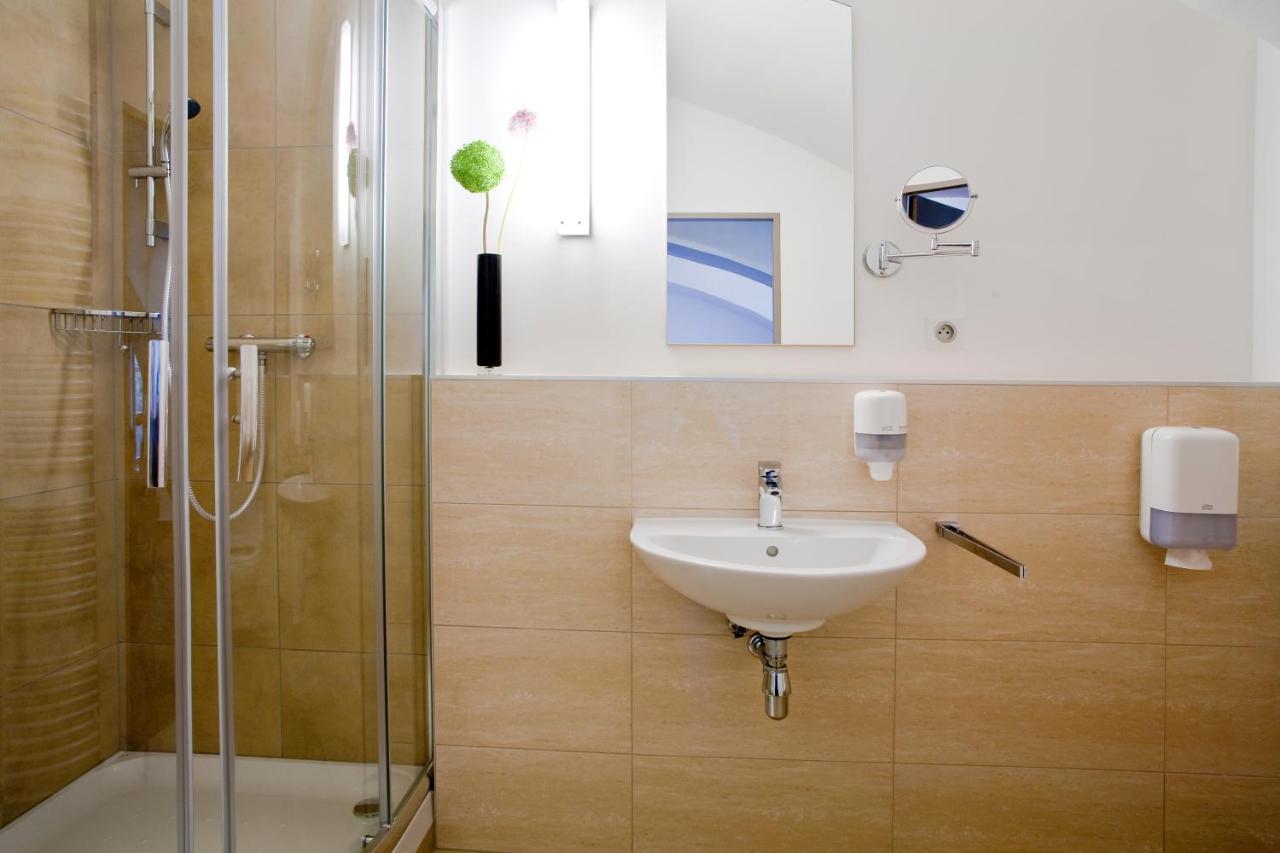 Hotel Zamecka Sypka Blansko Luaran gambar