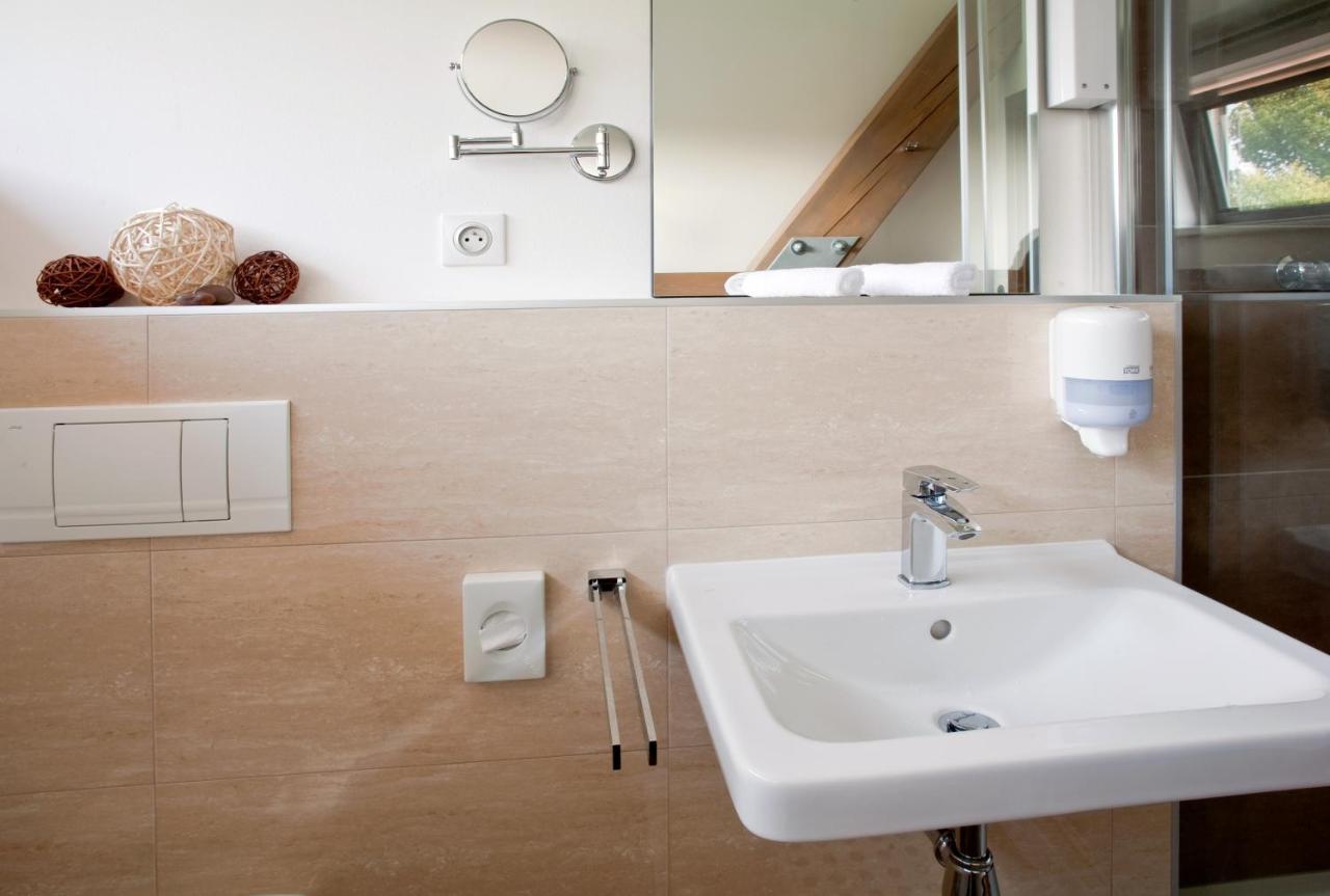 Hotel Zamecka Sypka Blansko Luaran gambar